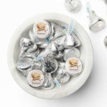 S'mores Birthday Party Hershey®'s Kisses®