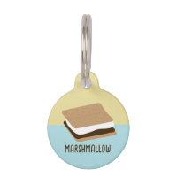 Smores Marshmallow