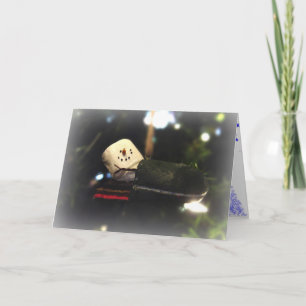 S'Mores Sleeping Bag Card