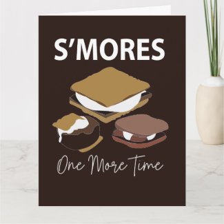 Smores S'mores Dessert One More Time Smore