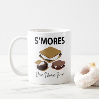 Smores S'mores Dessert One More Time Smore