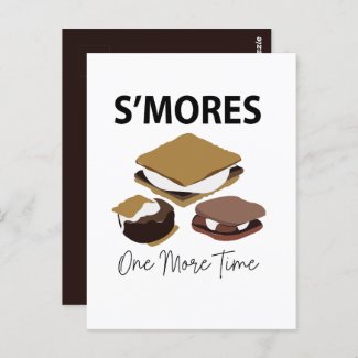 Smores S'mores Dessert One More Time Smore
