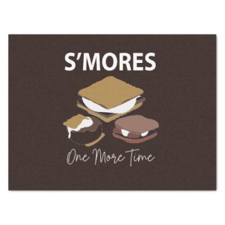 Smores S'mores Dessert One More Time Smore