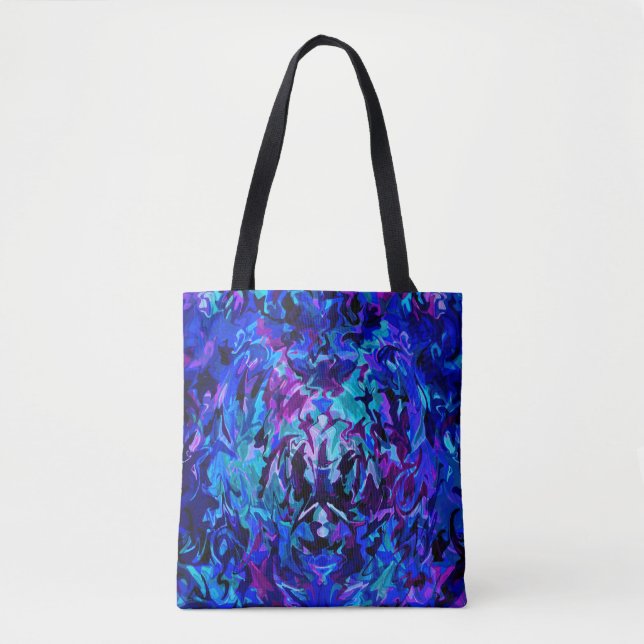 Smothered.... Tote Bag (Front)