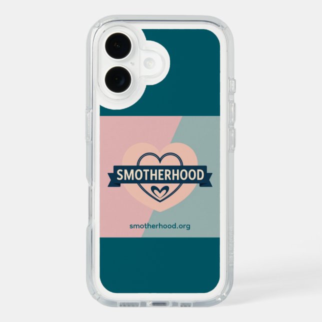 Smotherhood Phone Case (Front)