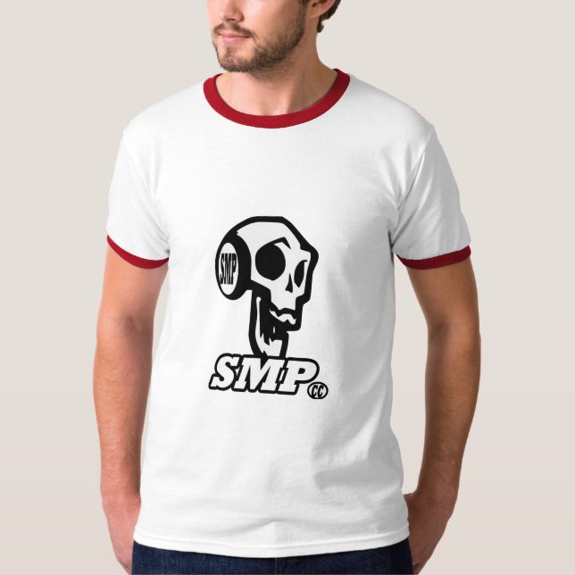 SMP-T T-Shirt (Front)