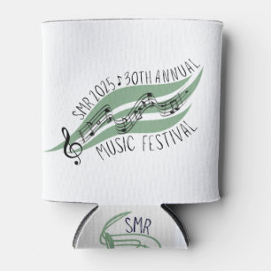 SMR Music Festival commemorative Koozie