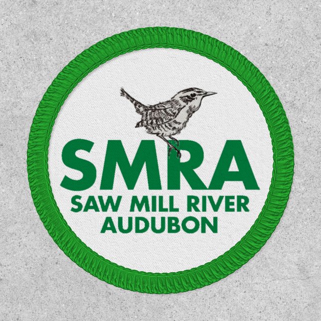 SMRA Patch (Front)