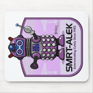 SMRT-ALEK Mouse Pad