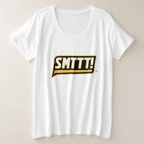 SMTTT PLUS SIZE T_Shirt