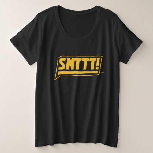 SMTTT PLUS SIZE T_Shirt