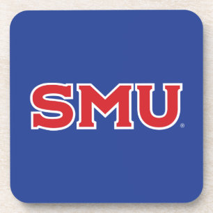 SMU BEVERAGE COASTER