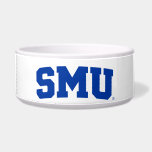 SMU BOWL<br><div class="desc">Check out these Southern Methodist University designs! Show off your SMU pride with these new University products. These make the perfect gifts for the SMU Mustang student, alumni, family, friend or fan in your life. All of these Zazzle products are customizable with your name, class year, or club. Go Stangs!...</div>