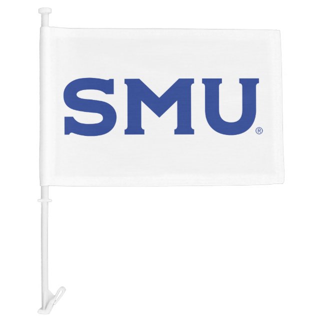 SMU CAR FLAG (Front)