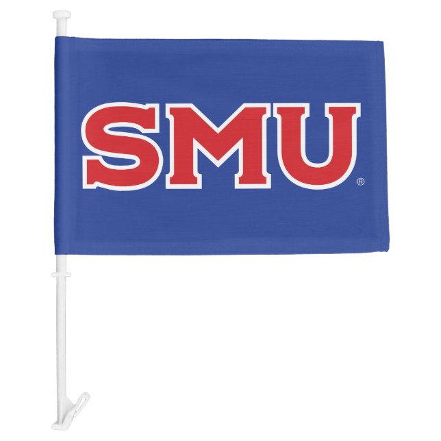 SMU CAR FLAG (Front)