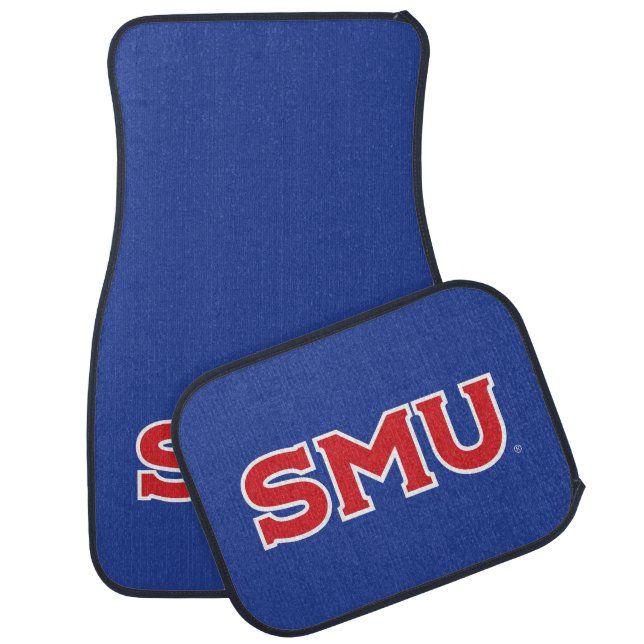 SMU CAR FLOOR MAT (Set)