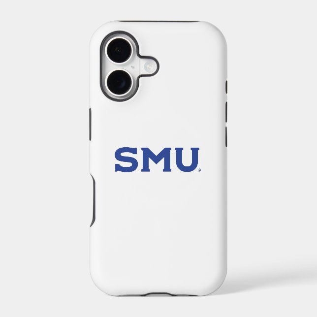 SMU Case-Mate iPhone CASE (Back)