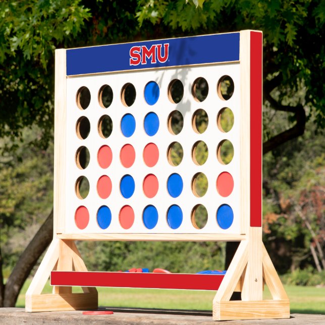 SMU FAST FOUR (Lawn)