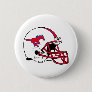 SMU Football Button