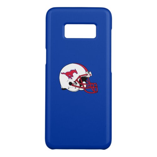 SMU Football Case_Mate Samsung Galaxy S8 Case