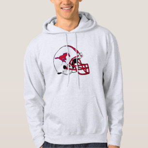 SMU Football Hoodie