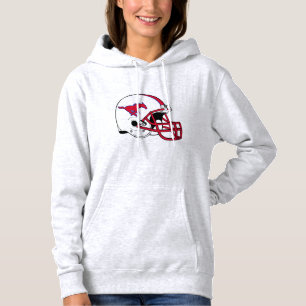 SMU Football Hoodie