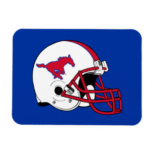 SMU Football Magnet