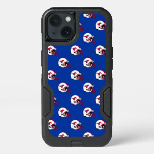 SMU Football iPhone 13 Case