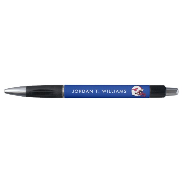 SMU Football Pen (Front)