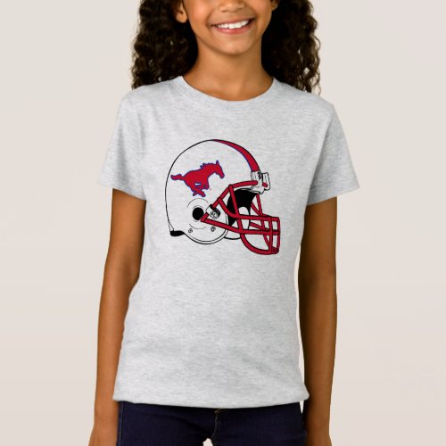 SMU Football T_Shirt