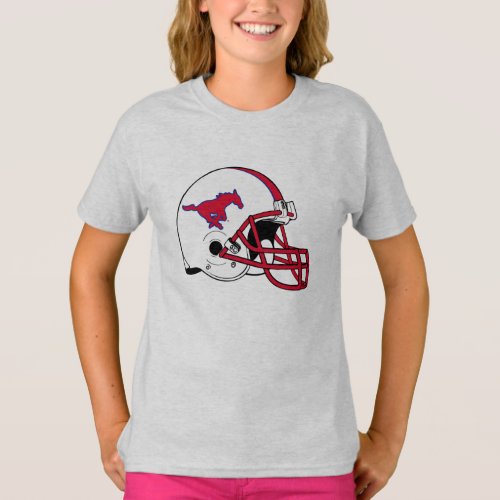 SMU Football T_Shirt