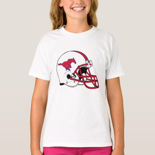 SMU Football T_Shirt