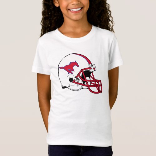 SMU Football T_Shirt