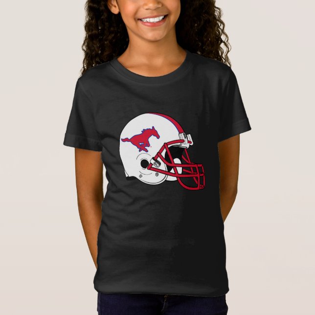 SMU Football T-Shirt (Front)