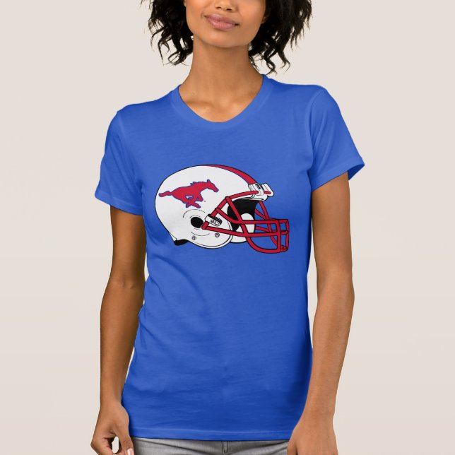 SMU Football T-Shirt (Front)