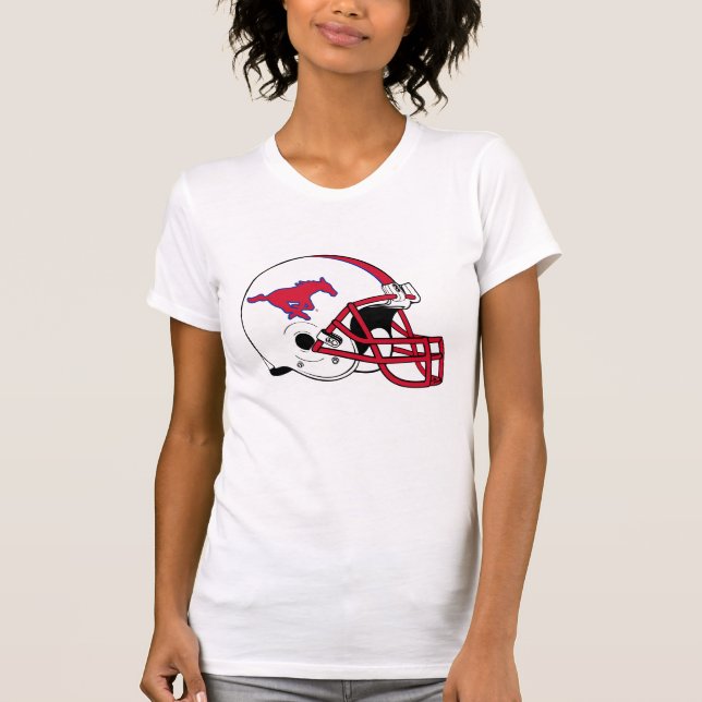 SMU Football T-Shirt (Front)