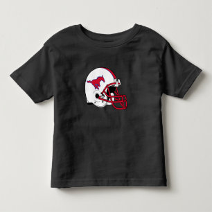 SMU Football Toddler T-shirt