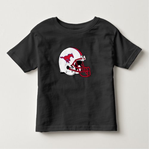SMU Football Toddler T_shirt