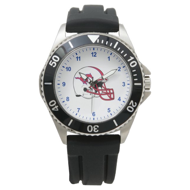 SMU Football Watch (Front)