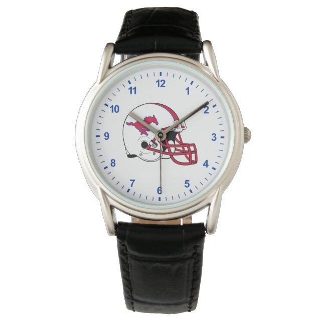 SMU Football Watch (Front)