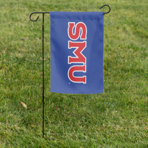 SMU GARDEN FLAG