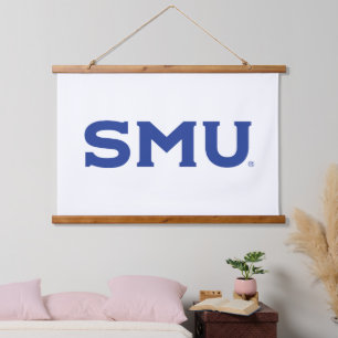 SMU HANGING TAPESTRY