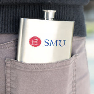 SMU Institutional Mark Flask