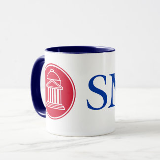 SMU Institutional Mark Mug