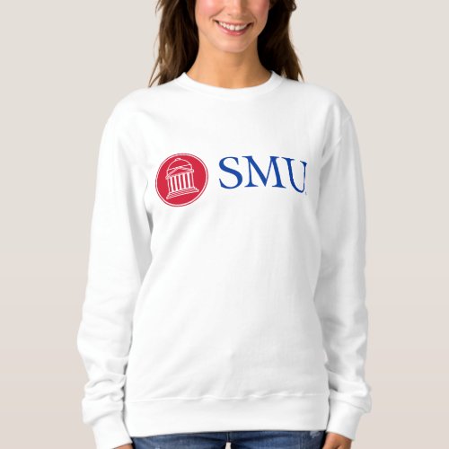 SMU Institutional Mark Sweatshirt