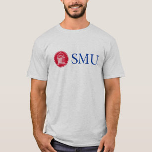 SMU Institutional Mark T-Shirt