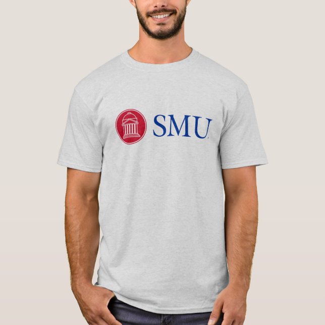 SMU Institutional Mark T-Shirt (Front)