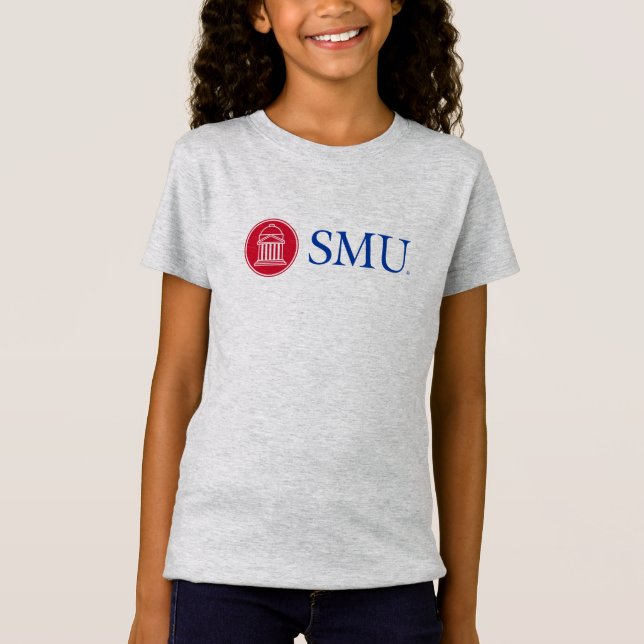 SMU Institutional Mark T-Shirt (Front)