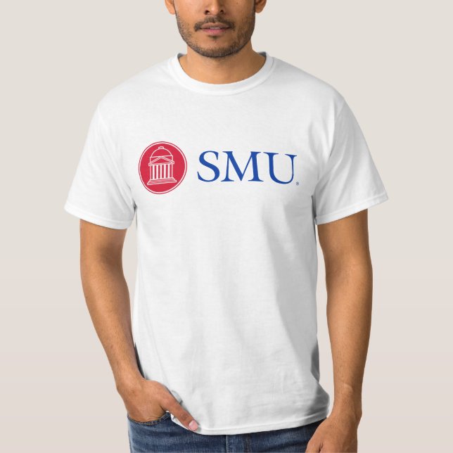 SMU Institutional Mark T-Shirt (Front)