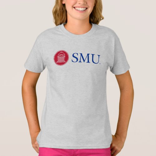 SMU Institutional Mark T_Shirt